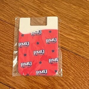 Robert Morris University phone wallet